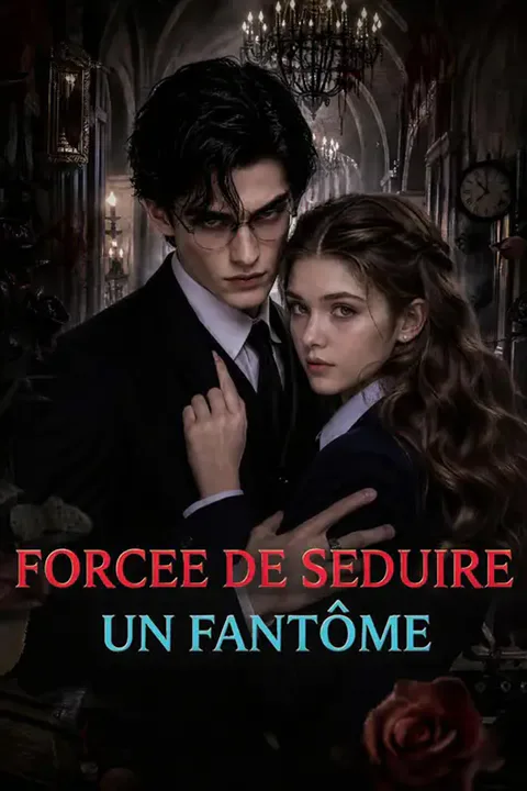 Affiche de Forcée de séduire un fantôme