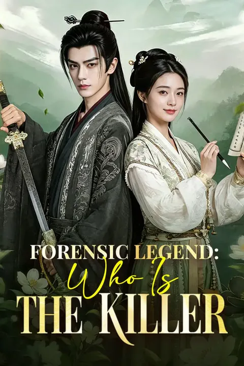 Forensic Legend: Who Is The Killer poster
