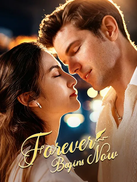 Forever Begins Now poster