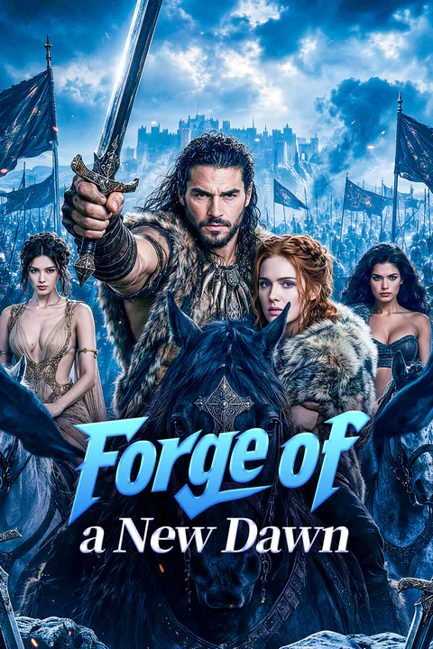 Forge of a New Dawn poster