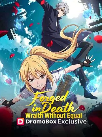 Forged in Death, Wraith Without Equal poster