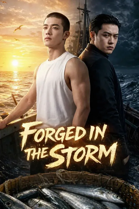 Forged in the Storm poster