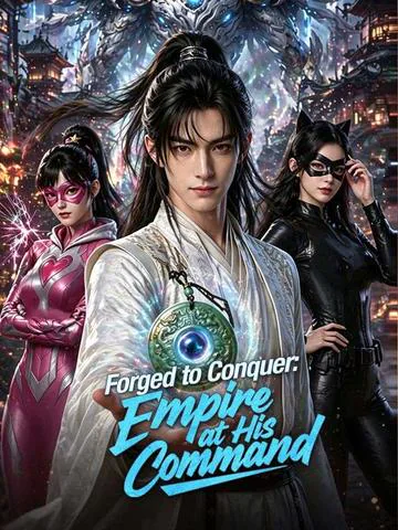 Forged to Conquer: Empire at His Command poster