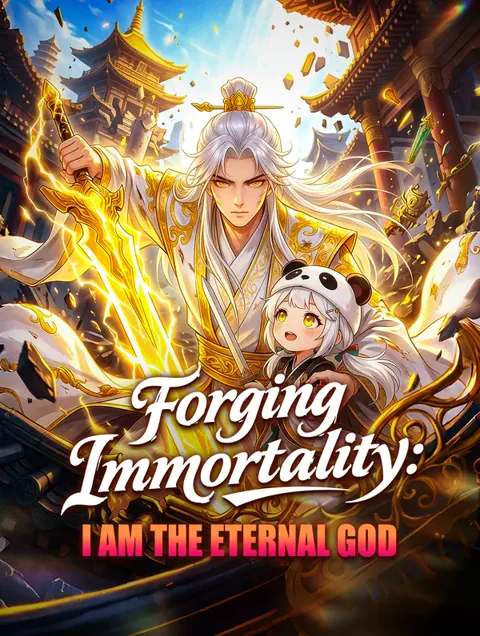 Forging Immortality: I Am the Eternal God poster