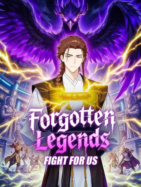 Forgotten Legends Fight for Us poster