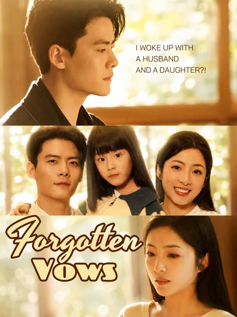 Forgotten Vows poster