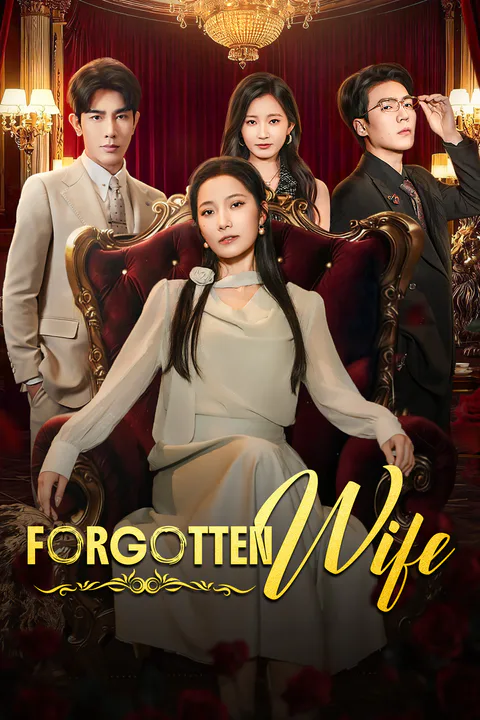 Forgotten Wife poster