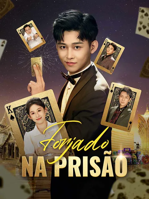 Pôster de Forjado na Prisão
