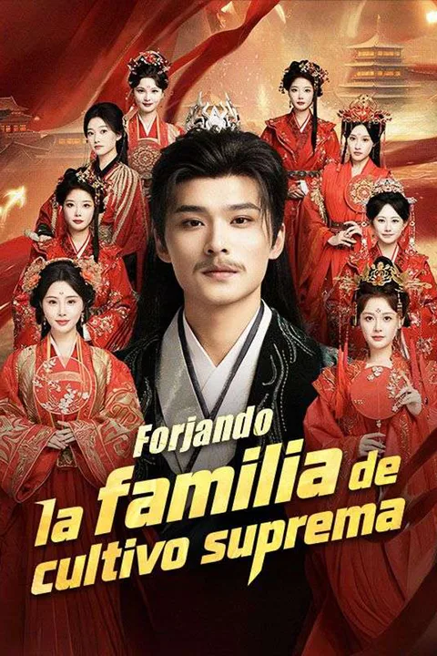 Póster de Forjando la familia de cultivo suprema