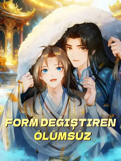 Form Değiştiren Ölümsüz afişi