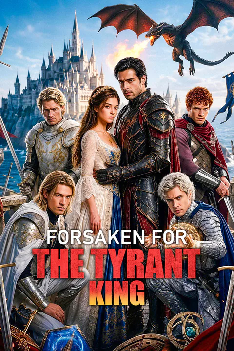 Forsaken for the Tyrant King poster