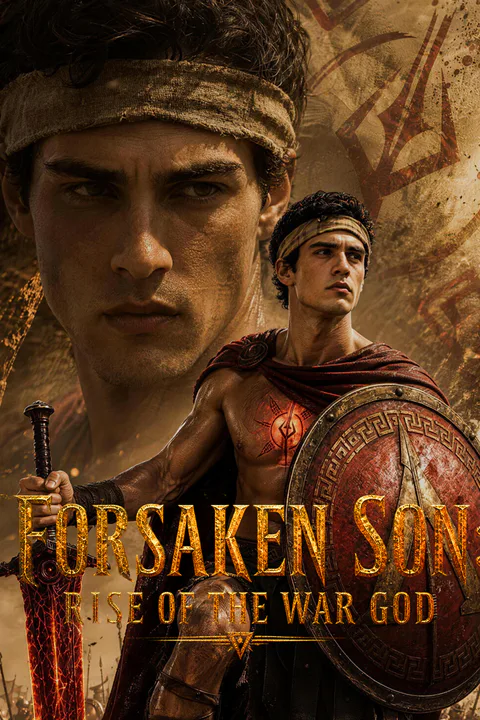 Forsaken Son Rise of the War God poster