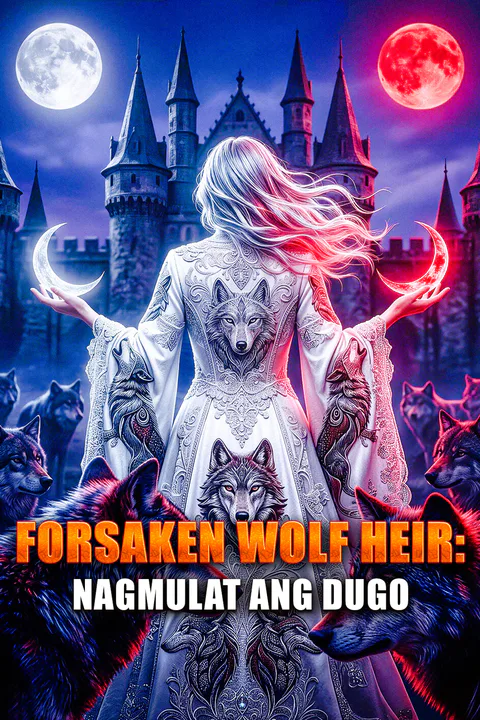 Poster ng Forsaken Wolf Heir: Nagmulat ang Dugo