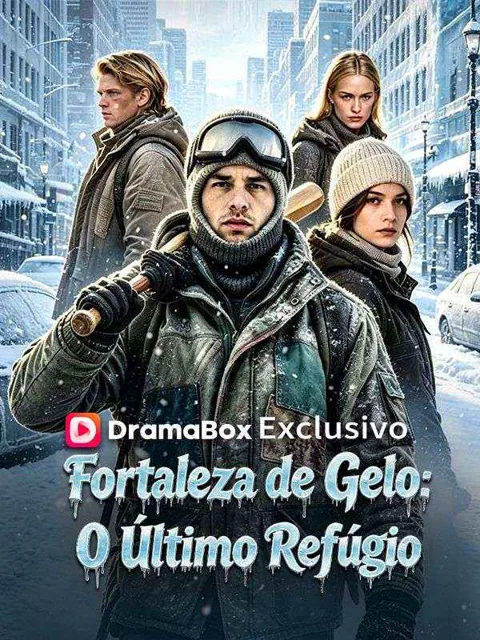Pôster de Fortaleza de Gelo: O Último Refúgio (Dublado)