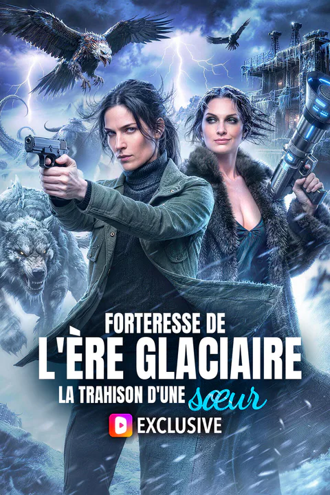 Affiche de Forteresse de l'ère glaciaire : La trahison d'une sœur