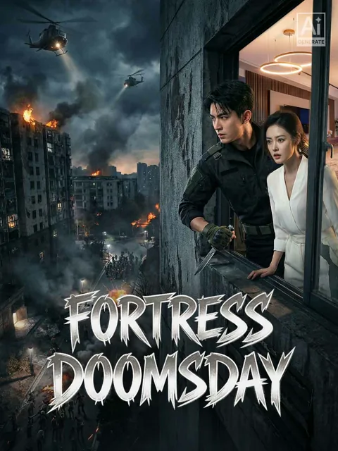 Fortress Doomsday poster