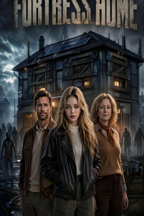 Fortress Home poster