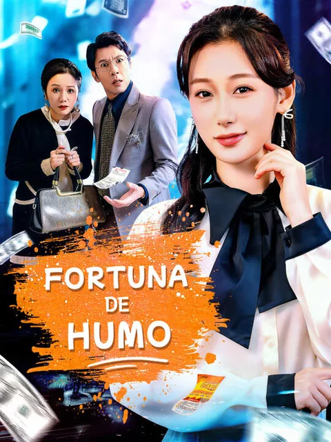 Póster de Fortuna de humo