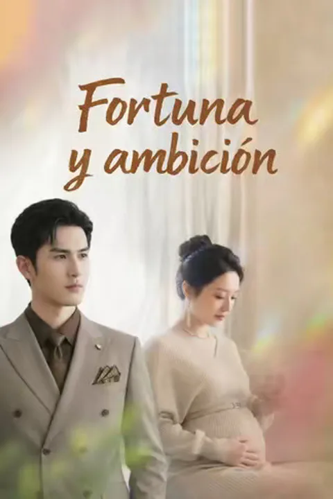Póster de (Doblado) Fortuna y ambición