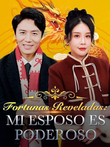 Póster de Fortunas Reveladas: Mi Esposo Es Poderoso (Doblado)