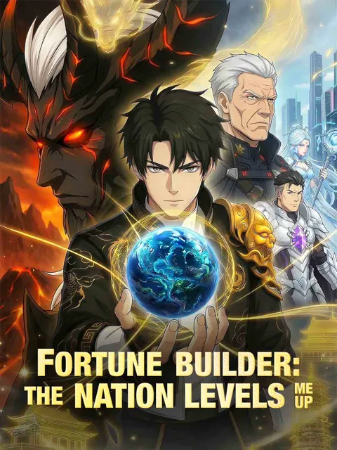 Fortune Builder: The Nation Levels Me Up poster