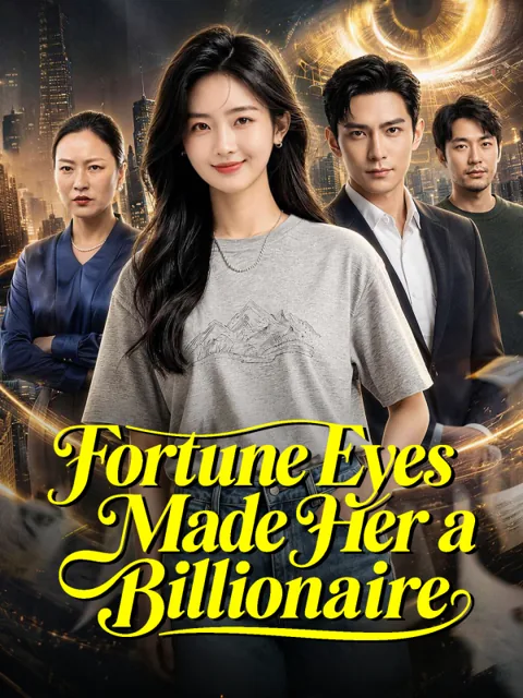 Fortune Eyes Made Her a Billionaire poster