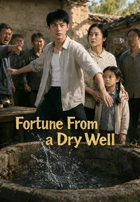 Fortune From a Dry Well poster