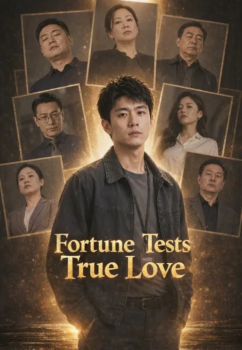 Fortune Tests True Love poster