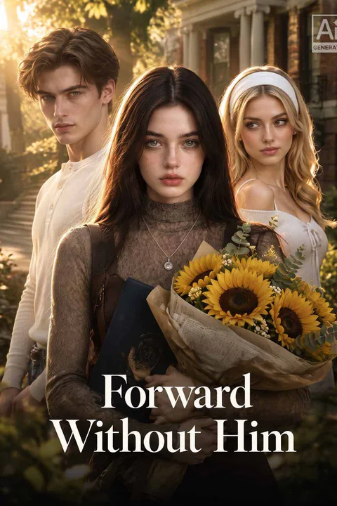 Forward, Without Him poster