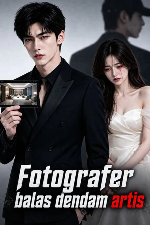 Fotografer balas dendam artis poster
