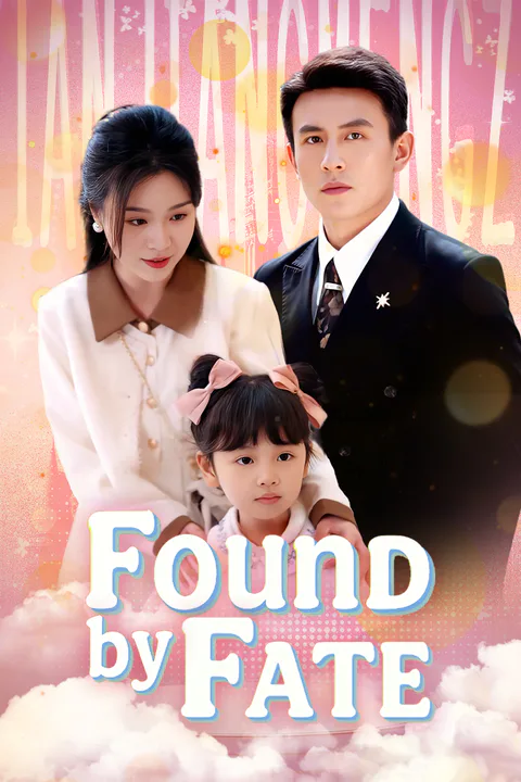Found by Fate poster