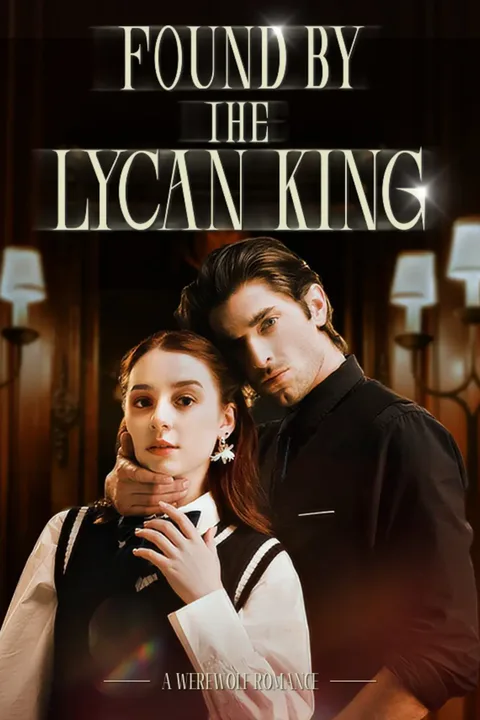 Found by the Lycan King poster