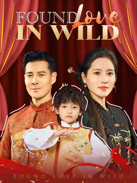 Found Love in Wild poster