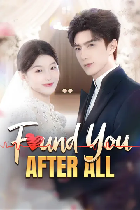 Found You After All poster