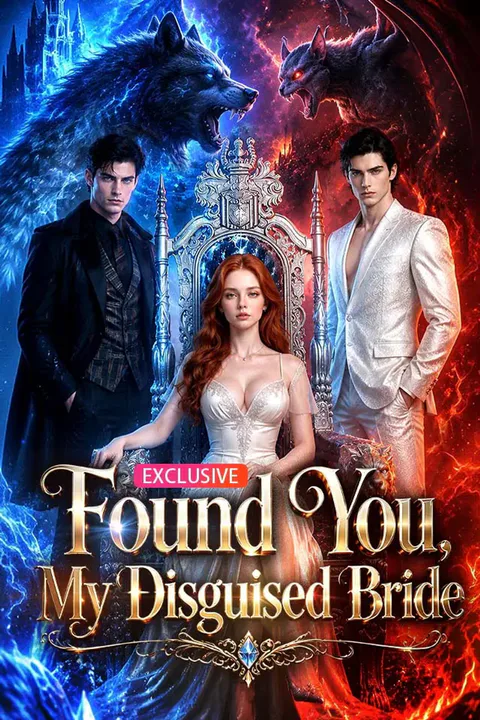 Found You, My Disguised Bride poster
