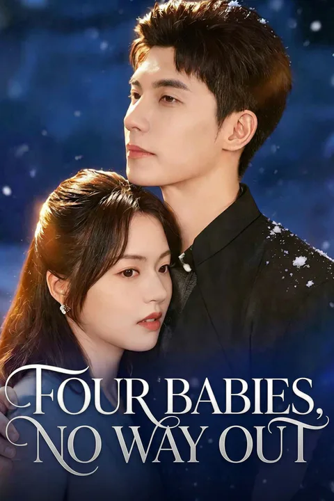 Four Babies, No Way Out poster