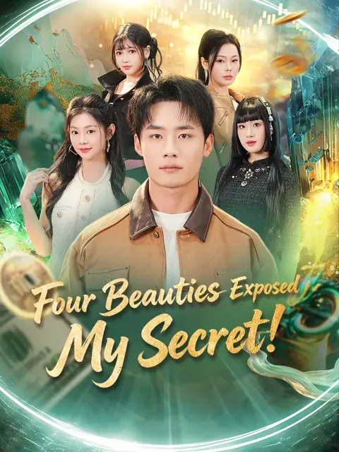 Four Beauties Exposed My Secret! poster