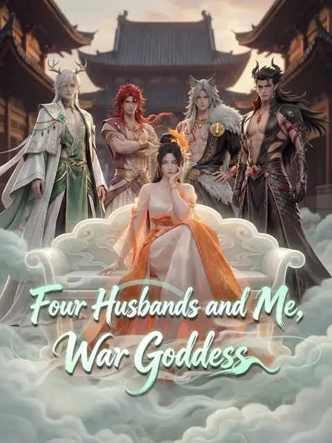 Four Husbands and Me, War Goddess poster