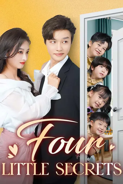 Four Little Secrets poster