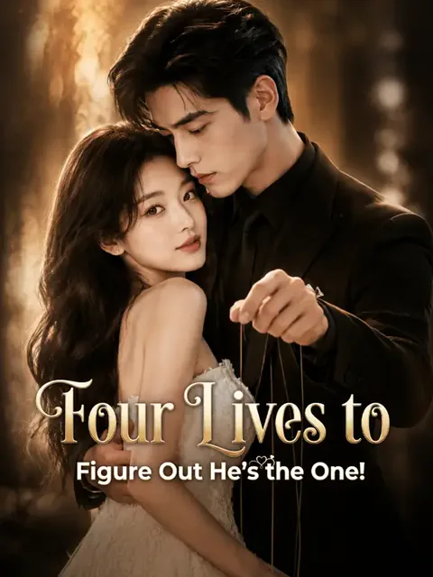 Four Lives to Figure Out He's the One! poster