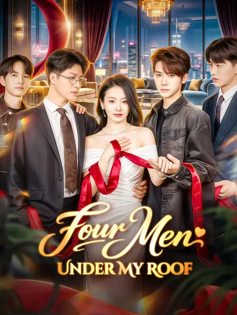Four Men Under My Roof poster