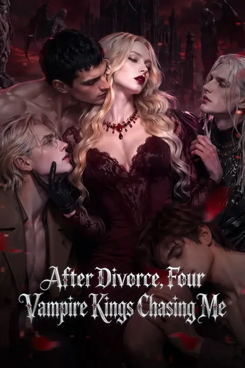 Four Vampire Kings After My Divorce poster