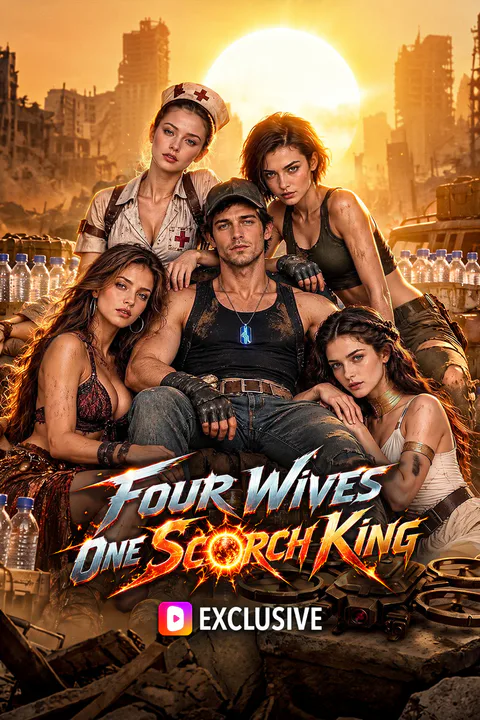 Four Wives, One Scorch King poster