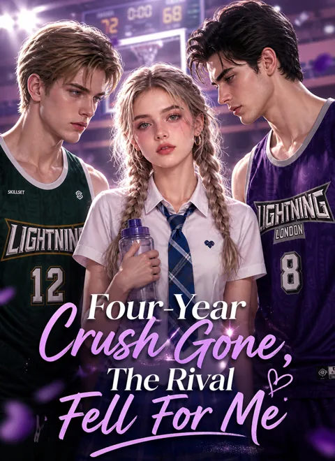 Four‑Year Crush Gone, The Rival Fell For Me poster