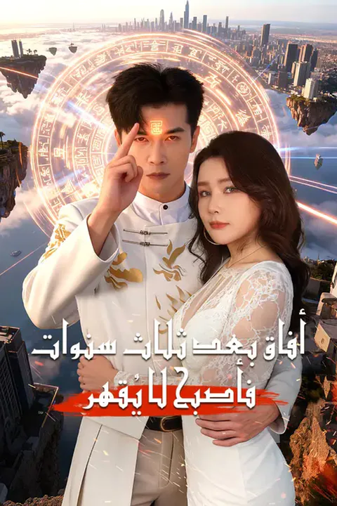 ملصق أفاق بعد ثلاث سنوات… فأصبح لا يُقهر