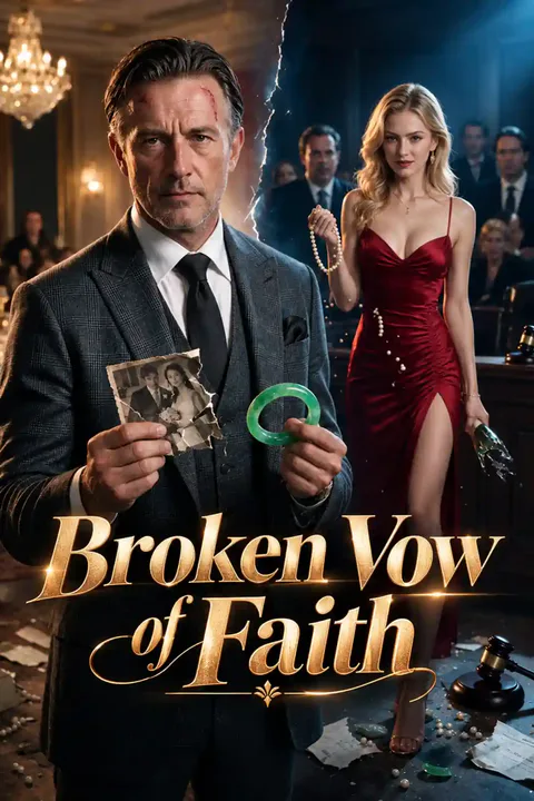 Fractured Vow of Devotion poster