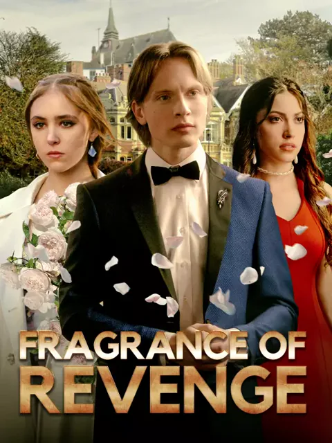 Fragrance of Revenge poster