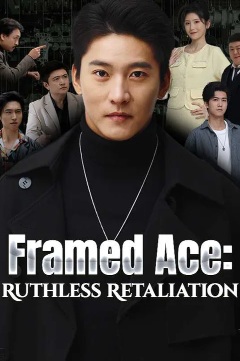 Framed Ace: Ruthless Retaliation poster