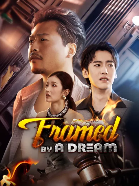 Framed by a Dream poster