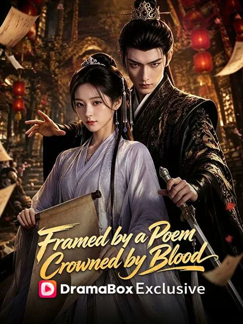 Framed by a Poem, Crowned by Blood poster